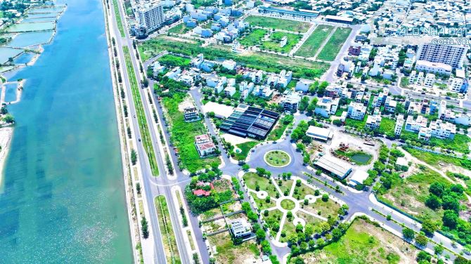 Bán đất KĐT An Bình Tân Sổ đỏ sẵn đường T19 85.2m2 giá 5 tỷ 100