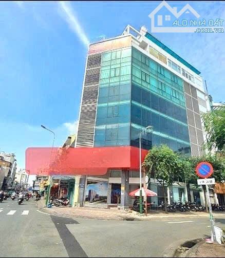 Cho thuê BUILDING 1.306m2 – MT Trần Hưng Đạo B, P7, Q5 -5.5m x 25m- 1H 9.5L TM PCCC-180 Tr