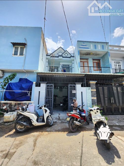 gần Ngã Tư Chiêu Liêu__3Tỷ700__69m2__Nhà 1T1L__hẻm xe hơi cách Lê Hồng Phong chỉ 100m