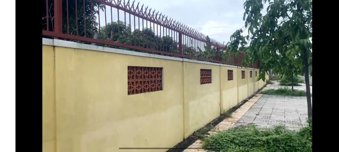 1,5ha ql56 kim dinh - bà rịa, hơn 300m mặt tiền.