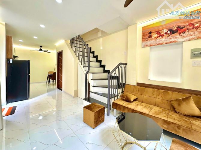 🏡 BÁN NHÀ TRẦN BÌNH TRỌNG 75m2 – XE HƠI VÀO TẬN NHÀ – GIÁ CHỈ 16.6 TỶ TL