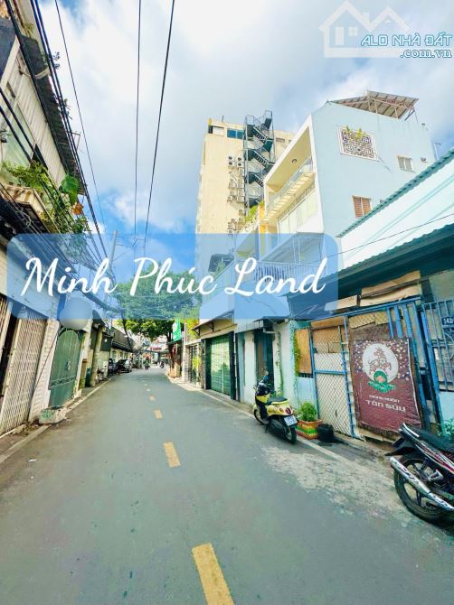 HIẾM QUẬN 7 - NGUYỄN THỊ THẬP HXH - NHÀ 3 TẦNG ĐÚC - 60M2 - CHỈ 7.xTỶ