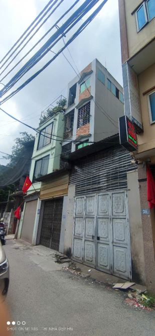 Bán nhà Đại Mỗ - Ngõ thông ô tô tránh - 60m2 3 tầng 15 tỷ