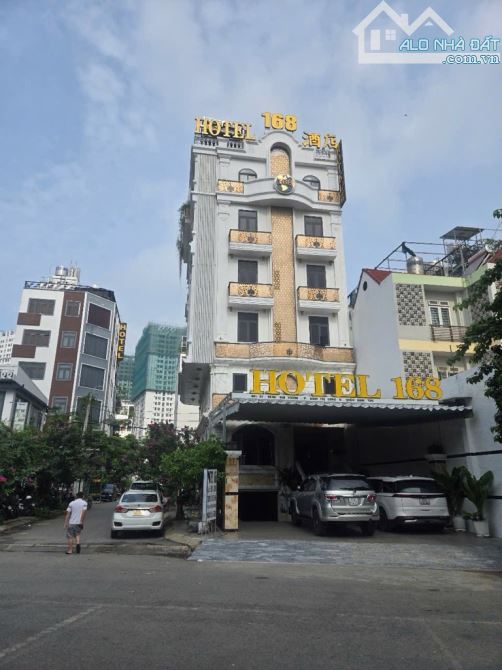 BÁN HOTLE - KHU TÊN LỬA - VÀNH ĐAI TRONG - BÌNH TÂN - 38 TỈ