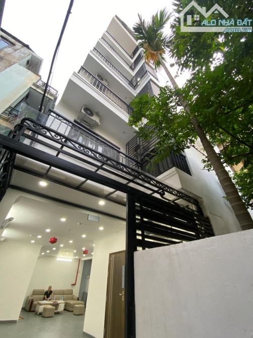 SIÊU DÒNG TIỀN 8T THANG MÁY PHỐ VIP VÕNG THỊ TÂY HỒ 15M Ô TÔ TRÁNH DT 105M2 MT 6M 25 TỶ