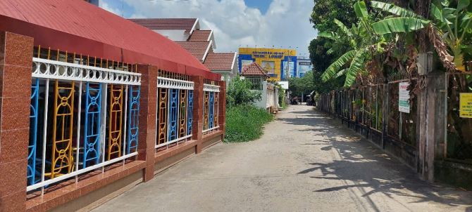 2,1 tỷ nhà P.Long Hưng gần Siêu Thị Điện Máy Chợ Lớn,TP Gò Công (nay P. Sơn Qui, Đồng Tháp
