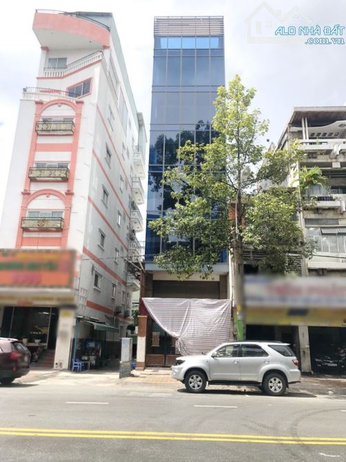 Bán Nhà MT Phan Xích Long , Phú Nhuận. DT: 4x16 , Trệt 6 lầu , HĐT 80tr/th giá bán 33 tỷ