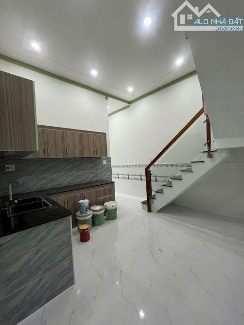 BÁN NHÀ 1 TRỆT 1 LẦU P. BỬU HÒA GẦN CHỢ ĐỒN, 51M2,SỔ RIÊNG THỔ CƯ 100%,ĐƯỜNG BÙI HỮU NGHĨA