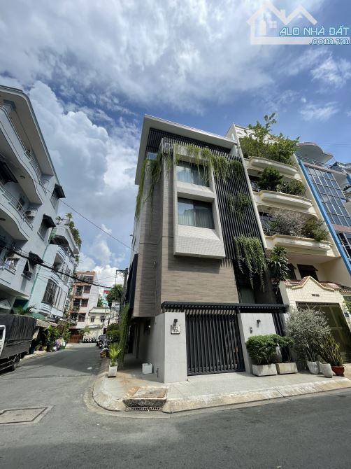 BÁN BIỆT THỰ 59 NGUYỄN THÔNG, P.9, Q.3 – ĐẲNG CẤP, NỘI THẤT Ý, GIÁ SỐC 30 TỶ .