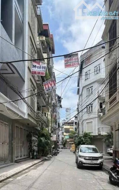 💥💥💥ĐỐC NGỮ BA ĐÌNH - NHÀ PHÂN LÔ, Ô TÔ CHẠY VÒNG QUANH VÀO NHÀ - AN SINH ĐỈNH.