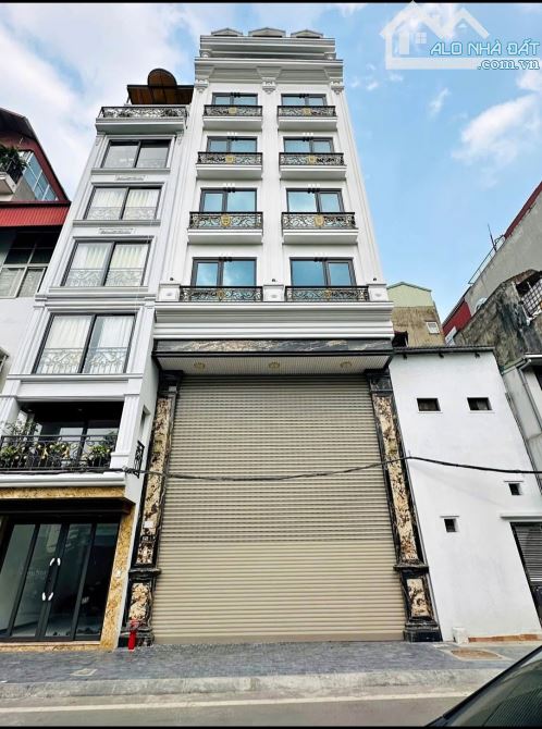 Nhà đẹp mặt phố Trần Bình 80m x 9 tầng siêu đẹp 45 tỷ 🇻🇳