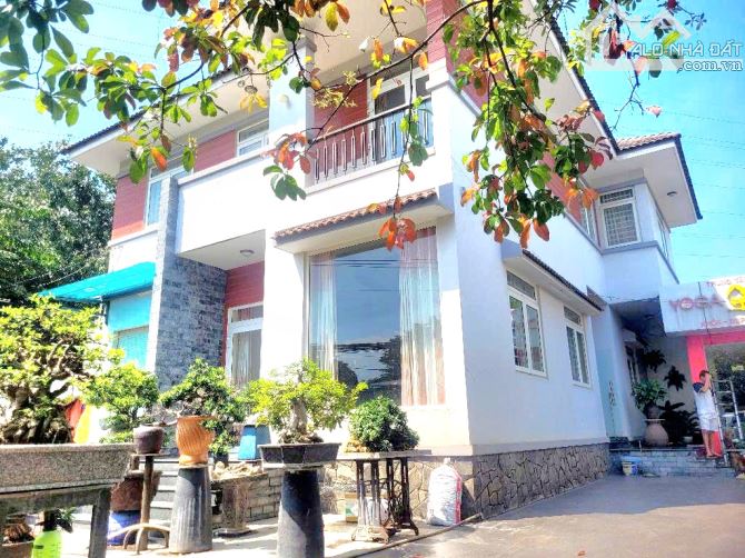 GẤP BÁN BIỆT THỰ, MẶT TIỀN TÂN HÒA 2, P. HIỆP PHÚ, QUẬN 9