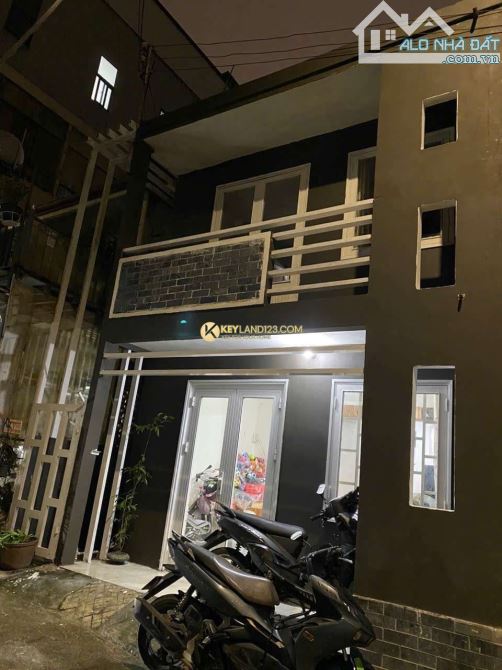 🏡 Nhà 2 Tầng 62m2, trung tâm phường 2, 3 phòng ngủ, giá chỉ 5 tỷ