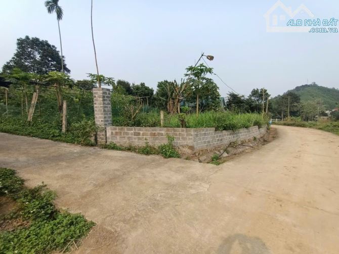 Dt 1373m2 gồm 200m2 thổ cư còn lại là đất vườn, tại Hợp Tiến, Kim Bôi, Hòa Bình.