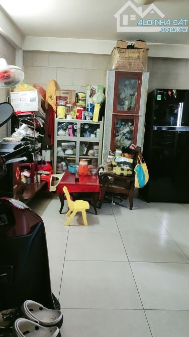 BÁN NHÀ LÊ QUANG ĐỊNH GÒ VẤP CẠNH PHÚ NHUẬN, 35M2 5 TẦNG 3PN, NHỈNH 5T