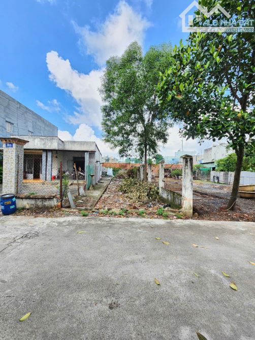 4Tỷ450__137m2 🔥👉 Bán Đất Xây Tự Do__đường 5m, cách Cây Da và Mỹ Phước Tân Vạn 150m