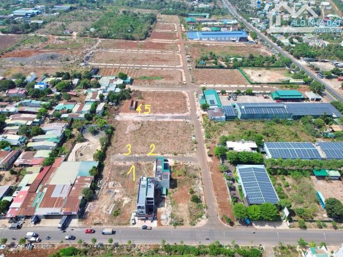 BÁN 4 LÔ ĐẤT ĐẤU GIÁ THỦ KHOA HUÂN - PHAN BỘI CHÂU