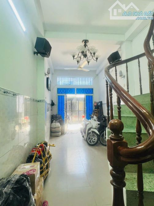 🏡 BÁN NHÀ HẺM XE HƠI TÔ HIẾN THÀNH - 60m2 - THU NHẬP ỔN ĐỊNH 25-30TR/THÁNG - 10.5 TỶ