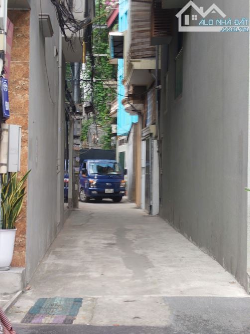 TRUNG TÂM LÕI THANH TRÌ GIÁP HOÀNG MAI, 40M2, Ô TÔ 7 CHỖ ĐỖ CỬA, 6,9 TỶ