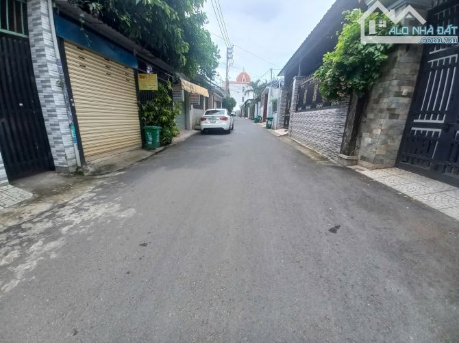 Bán nhà 195m² sổ hồng riêng thổ cư 100% giá rẻ P.Trảng Dài – Biên Hòa.