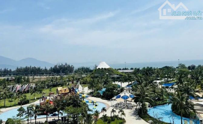 SIÊU PHẨM LÔ GÓC 2 MẶT TIỀN – MẶT BIỂN NGUYỄN TẤT THÀNH – 2.379M² – GIÁ CHỈ 184 TỶ