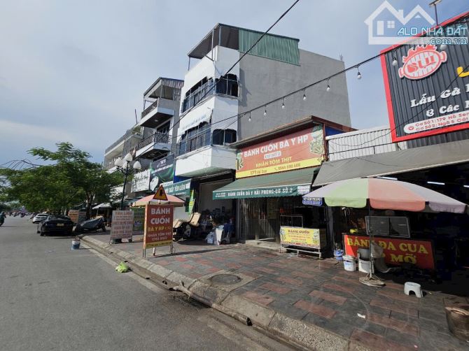 Chuyển nhượng lô đất mặt đường Hồ Sen, An Biên, Hải Phòng