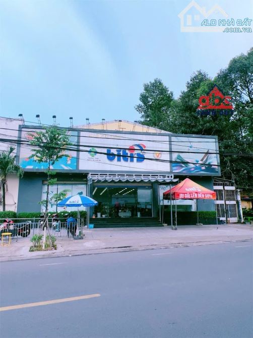 Bán nhà mặt tiền Phạm Văn Thuận Biên Hoà – 147m² – Giá tốt 21tỷ thương lượng