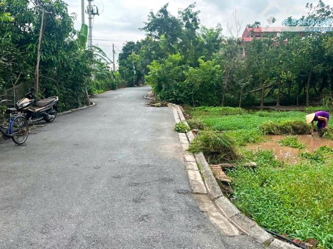 💥 GIẢM CHÀO BÁN GẤP 💯 – BÁN ĐẤT KIM SƠN - GIA LÂM - LÔ GÓC - Ô TÔ - 57M² 💸 3.35 TỶ