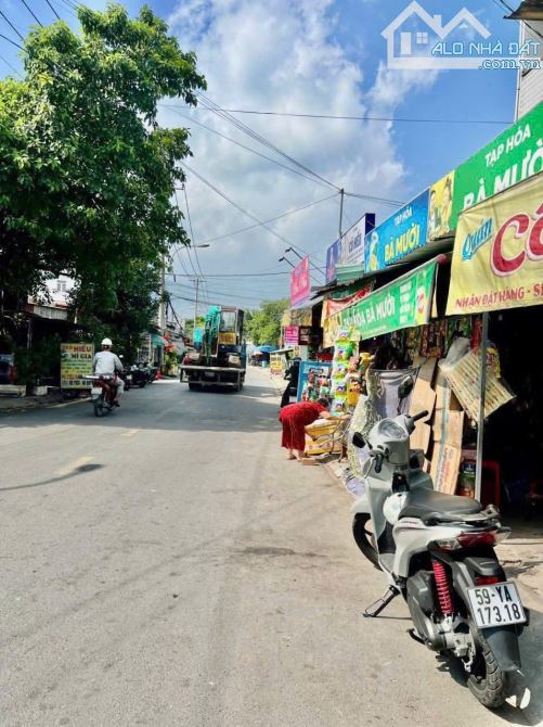 NHÀ MẶT TIỀN ĐÔNG THẠNH 4 – HÓC MÔN – VỊ TRÍ VIP – GIÁ CHỈ 6 TỶ 200 TL