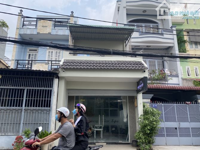 BÁN NHÀ HẺM XE HƠI 6M ĐƯỜNG THỐNG NHẤT, P16,GÒ VẤP DT: 5X20M GIÁ CHỈ 8,5 TỶ TL