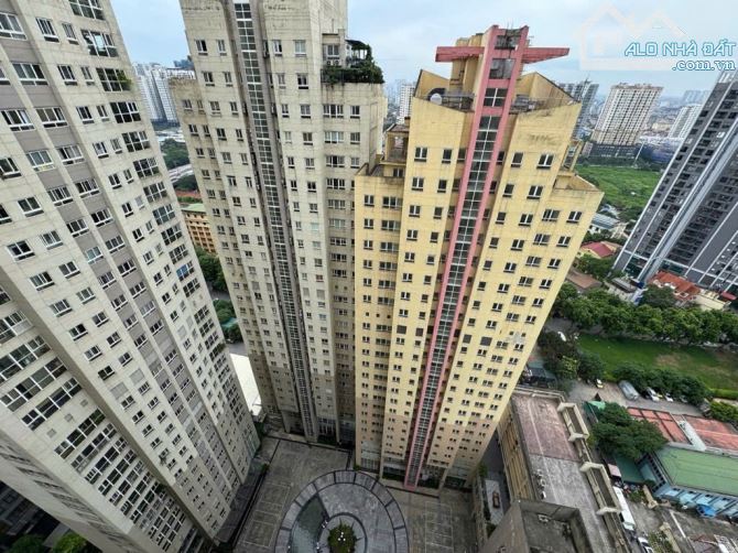 BÁN CĂN CHUNG CƯ MẶT PHỐ KHUẤT DUY TIẾN TẦNG CAO VIEW THOÁNG Ở SƯỚNG NHỈNH 7 TỶ