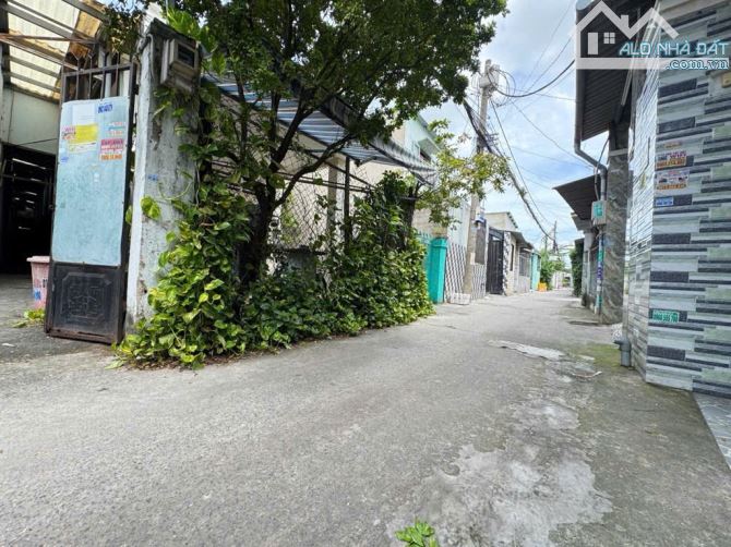 🏠  HÓC MÔN -  DÃY NHÀ TRỌ 5 PHÒNG - DÒNG TIỀN 10TR/TH - BÀ ĐIỂM - 108M2 - 4,5 TỶ