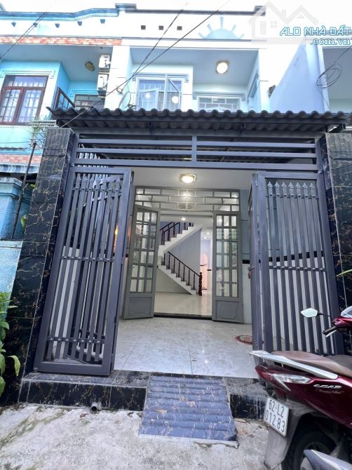 Bán nhà 60m² 4x15m - Tân Thới Hiệp 21 - Quận 12 giá rẻ 4.35 tỷ