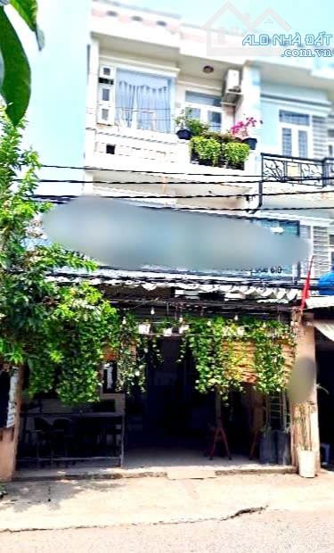 Bán nhà 2 tầng Mặt tiền đường THẠNH XUÂN 22, phường THẠNH XUÂN, Q12, dt200m².Đường 12m