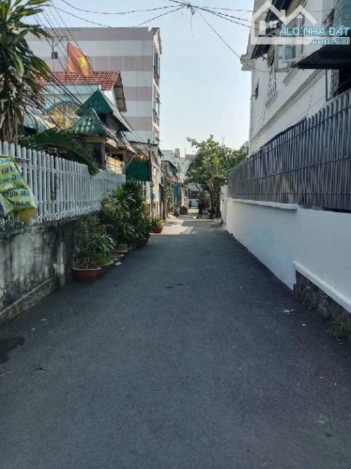 Bán đất thổ cư đường THẠNH XUÂN 31, phường THẠNH XUÂN, Q12,dt100m²(4x25). Hẻm 8m