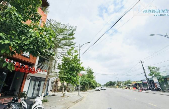 🎯🎯ĐẤT MẶT TIỀN KINH DOANH BÙI THỊ XUÂN GẦN ĐỒNG KHỞI, TP HUẾ