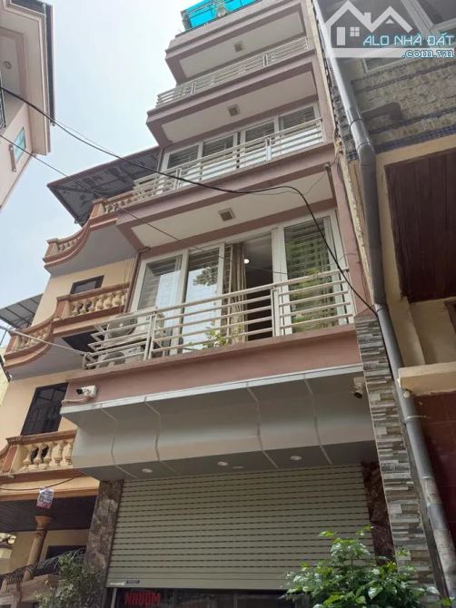 NHÀ ĐẸP VIEW CÔNG VIÊN 18,5 TỶ 59m 6 TẦNG MT 4,4m Ô TÔ ĐỖ KINH DOANH ĐƯỜNG BƯỞI BA ĐÌNH