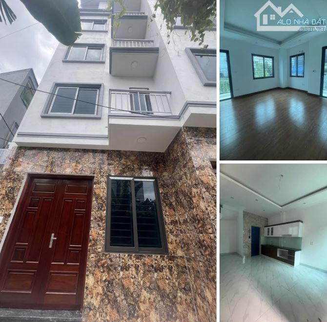 Nhà Lô Góc Thuỵ Phương Bắc Từ Liêm thang máy ô tô 6 tầng chỉ 5,x tỷ
