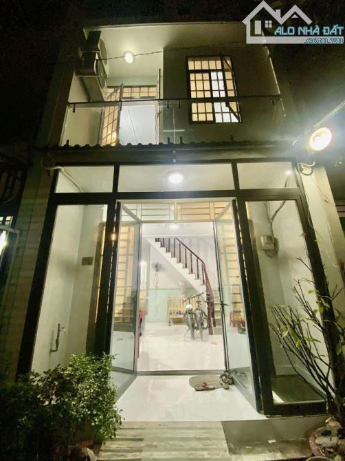 🏡 BÁN GẤP NHÀ 2 TẦNG - HẺM XE TẢI -TRẦN THỊ CỜ, QUẬN 12 – DT 56M² – GIÁ RẺ CHỈ 3.95 TỶ