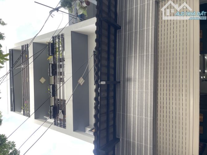 Biệt thự Mini 4 tầng đẹp, HXH gần Đầm Sen, Âu Cơ, Lạc Long Quân, 5x13, 64m2 - chỉ hơn 8 tỷ
