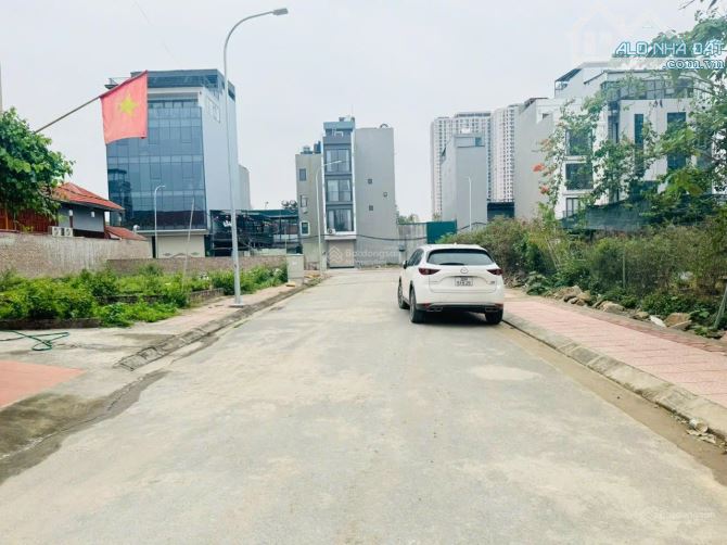 Bán gấp đất DV Đồng Mới, An Khánh, DT 50m ô tô tránh
