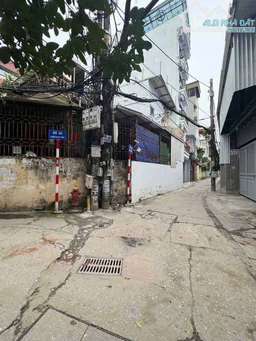 Bán mảnh đất Ngọc Thuỵ Thuỵ, DT 40m2 , MT 4,1m , Giá 6,4 tỷ , Đất vuông vức -Gần Khai Sơn