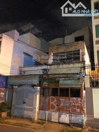 MT CX Bắc Hải Quận 10, DT: 6.25 x 14 - DTCN: 86,3m2 Giá: 17 tỷ