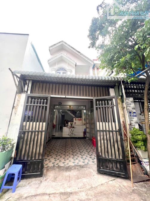 Bán nhà 1T1L 4.4x20.6m, hẻm Đoàn Thị Kia p. Tân Đông Hiệp gần chợ Tân Long