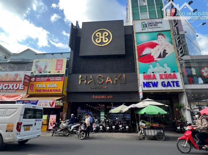 BÁN GẤP NHÀ MT NGUYỄN THIỆN THUẬT, Q.3 – DIỆN TÍCH ĐẸP ( 6x21m ) – GIÁ TỐT NHẤT KV 60 TỶ.