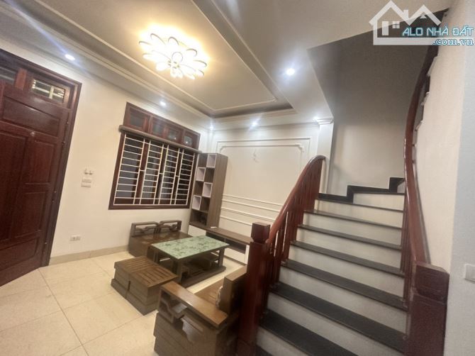 🔥 BÁN NHÀ PHÂN LÔ BỒ ĐỀ – LÔ GÓC – Ô TÔ ĐỖ – GIÁ HƠN 6 TỶ