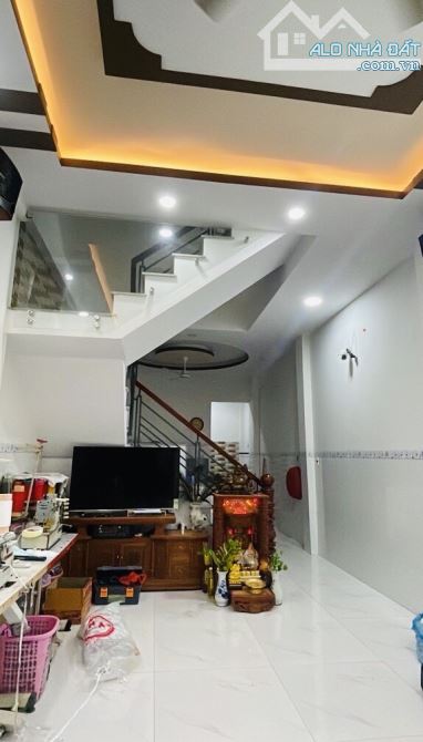 Bán Nhà Hồ Học Lãm,An Lạc,Hẻm Ô Tô Đỗ Cửa,Nhà đẹp Ở Ngay,4x17,Giá chỉ 5.4 Tỷ(BT96)