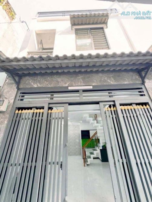 🏡 Nhà 2 Tầng Xinh Xắn – 32m², Hẻm 1/, Giá chỉ 3tỷ8