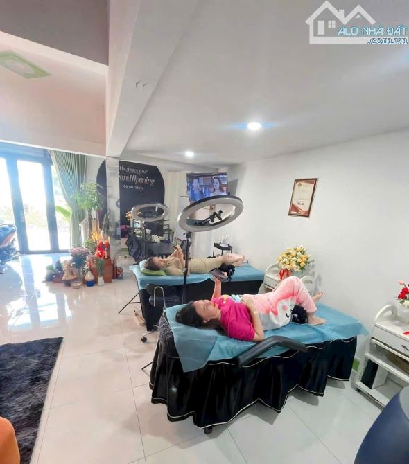 NHÀ Ở NGAY 2 MT, NHÁNH 30/4, DT 81M2, HẺM SẠCH 6M THỦ DẦU, 3 ĐỒNG TL