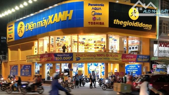 Góc 2 MT - Diệp Minh Châu, Quận Tân Phú - DT 14x19m - 4 tầng - HĐT 150tr/th - Giá 37 tỷ
